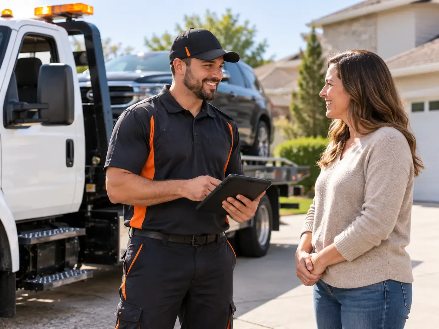 Flatbed Towing Coeur D Alene, ID FAQs