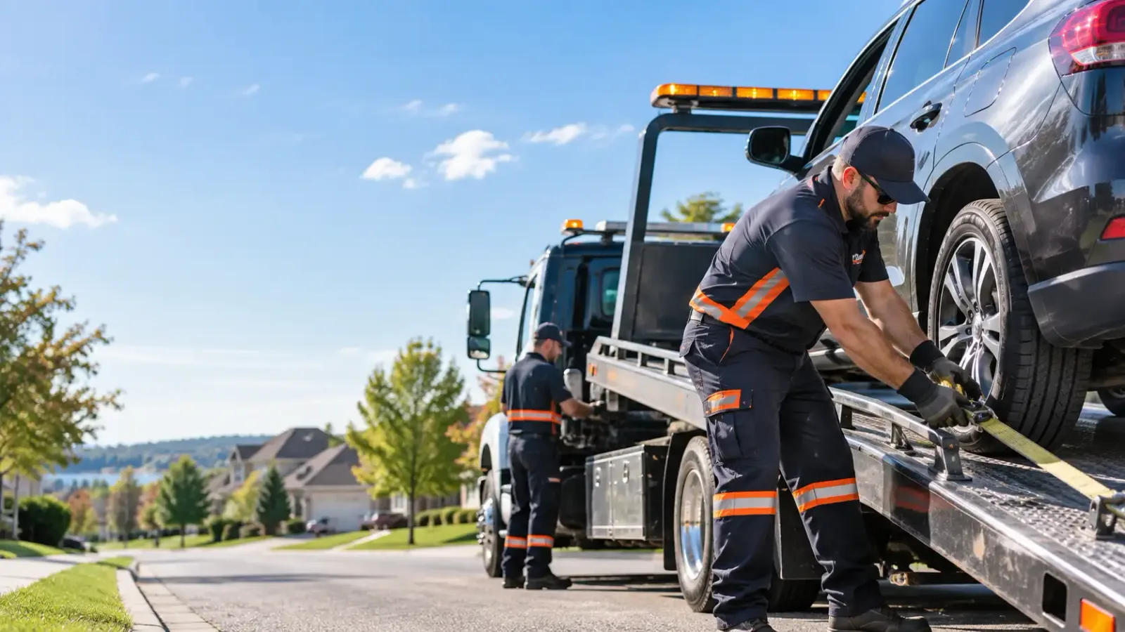 Flatbed Towing in Coeur D Alene, ID